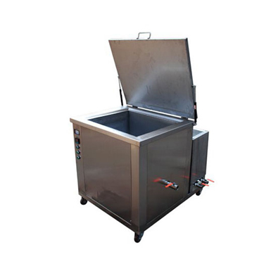 單槽超聲波清洗機在清洗五金方面有什么優(yōu)勢？